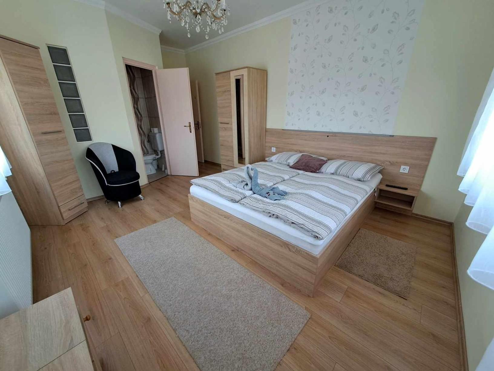 Wesselenyi Apartmanhaz Hajduszoboszlo Room photo