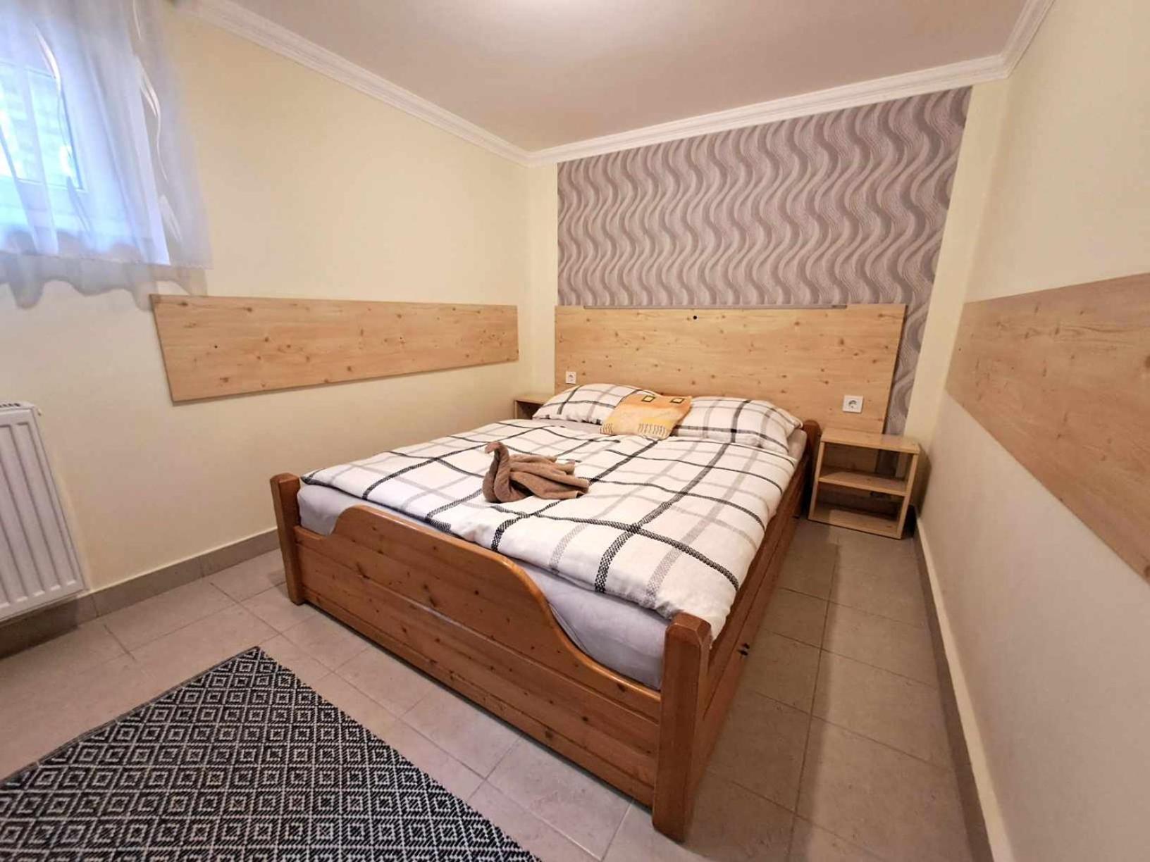 Wesselenyi Apartmanhaz Hajduszoboszlo Room photo