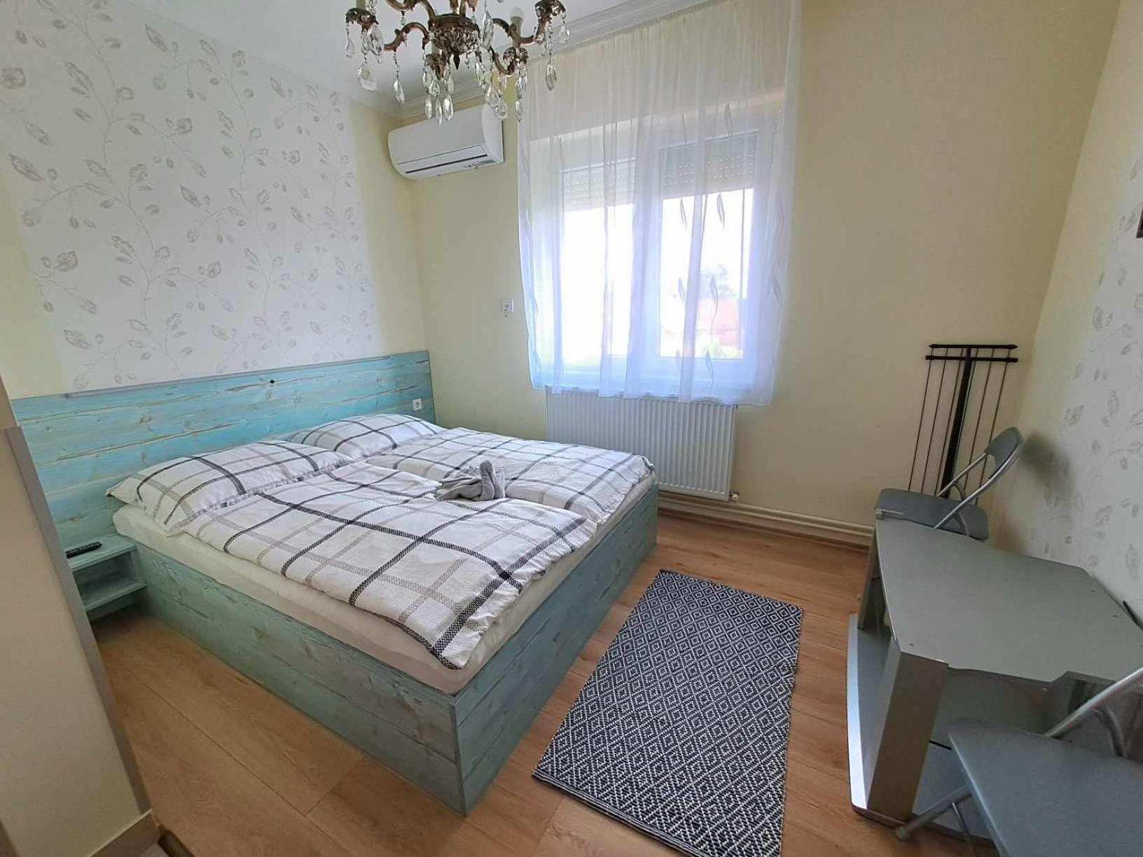 Wesselenyi Apartmanhaz Hajduszoboszlo Room photo