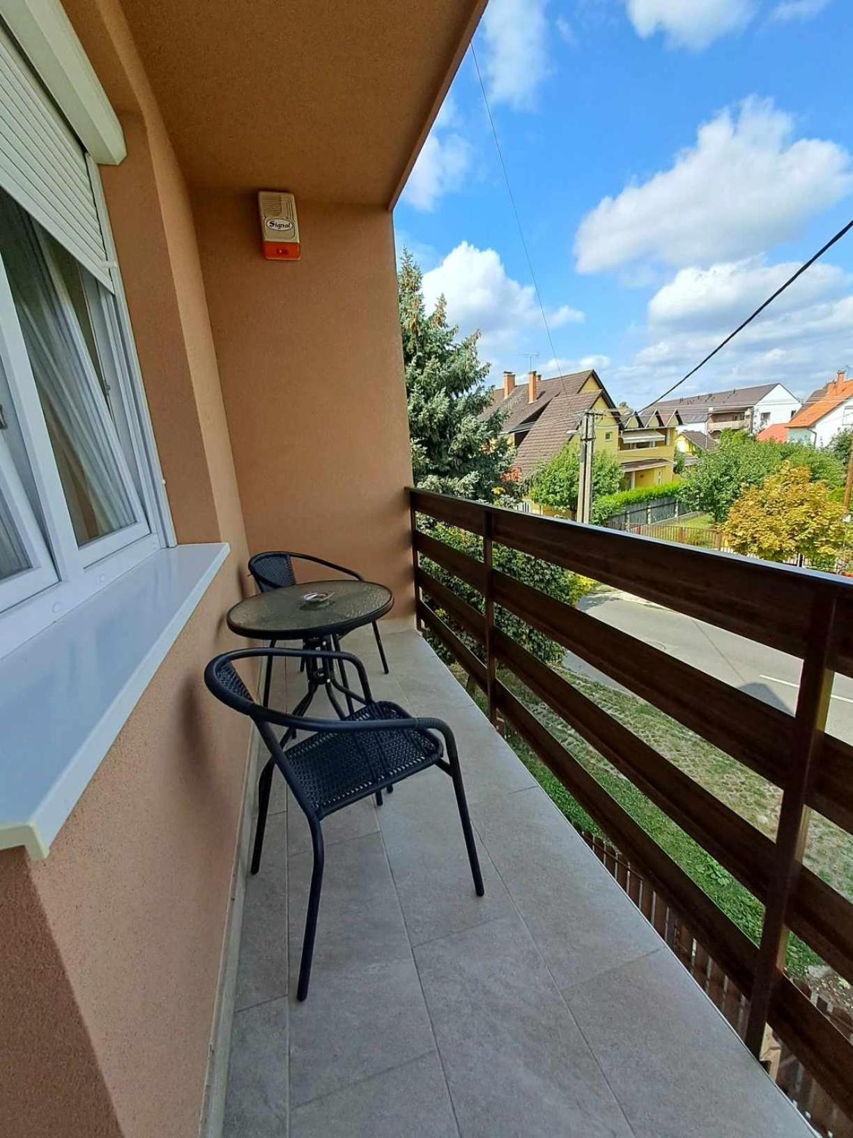 Wesselenyi Apartmanhaz Hajduszoboszlo Room photo