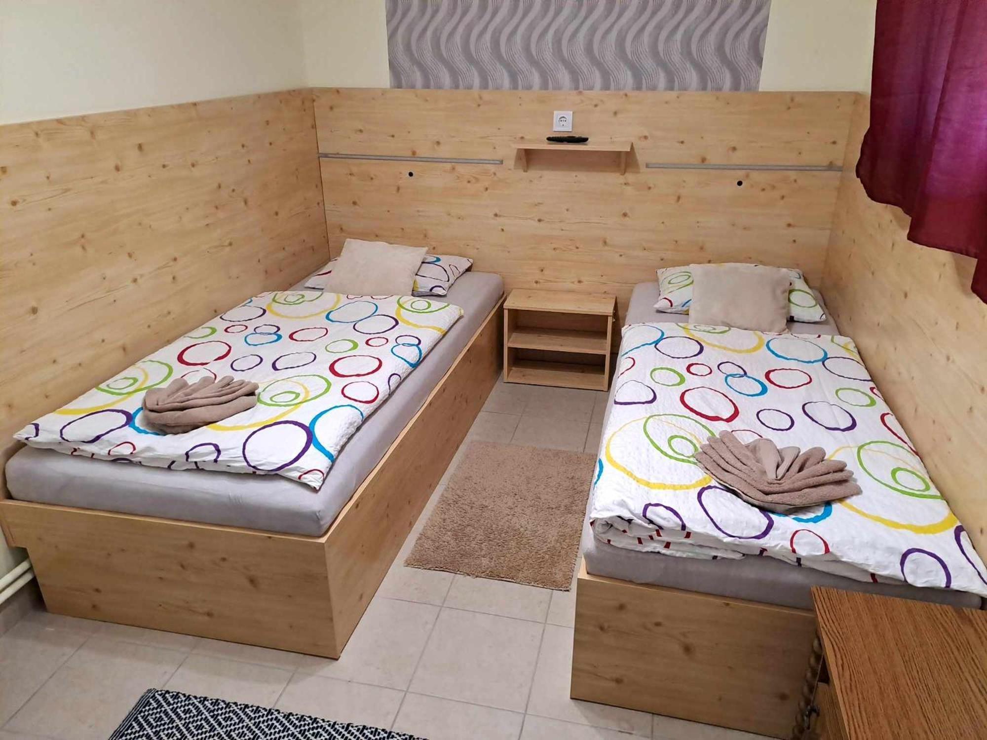 Wesselenyi Apartmanhaz Hajduszoboszlo Room photo