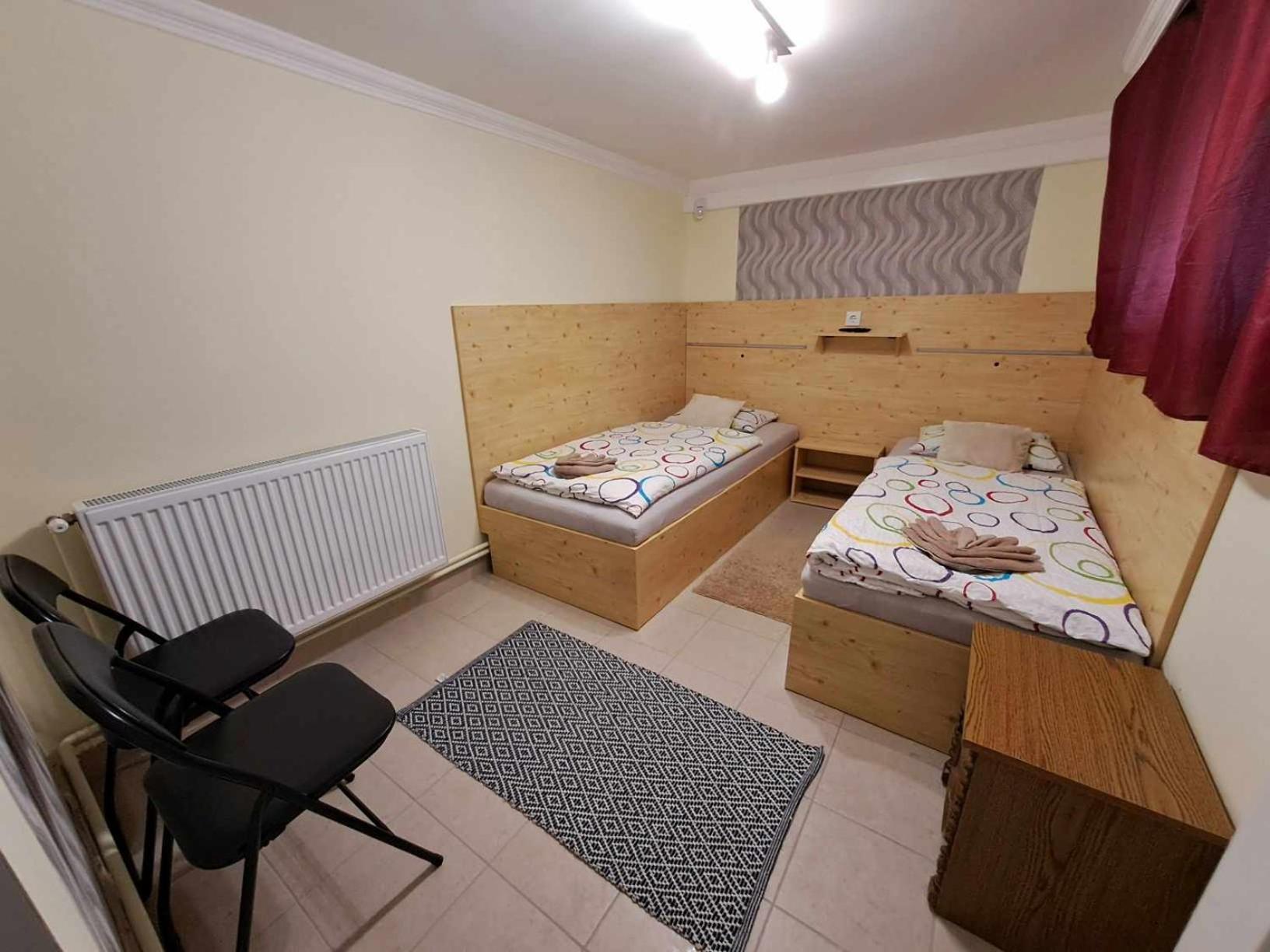 Wesselenyi Apartmanhaz Hajduszoboszlo Exterior photo