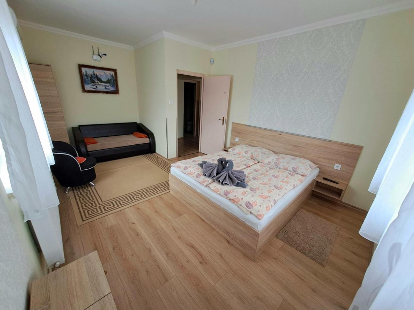Wesselenyi Apartmanhaz Hajduszoboszlo Exterior photo