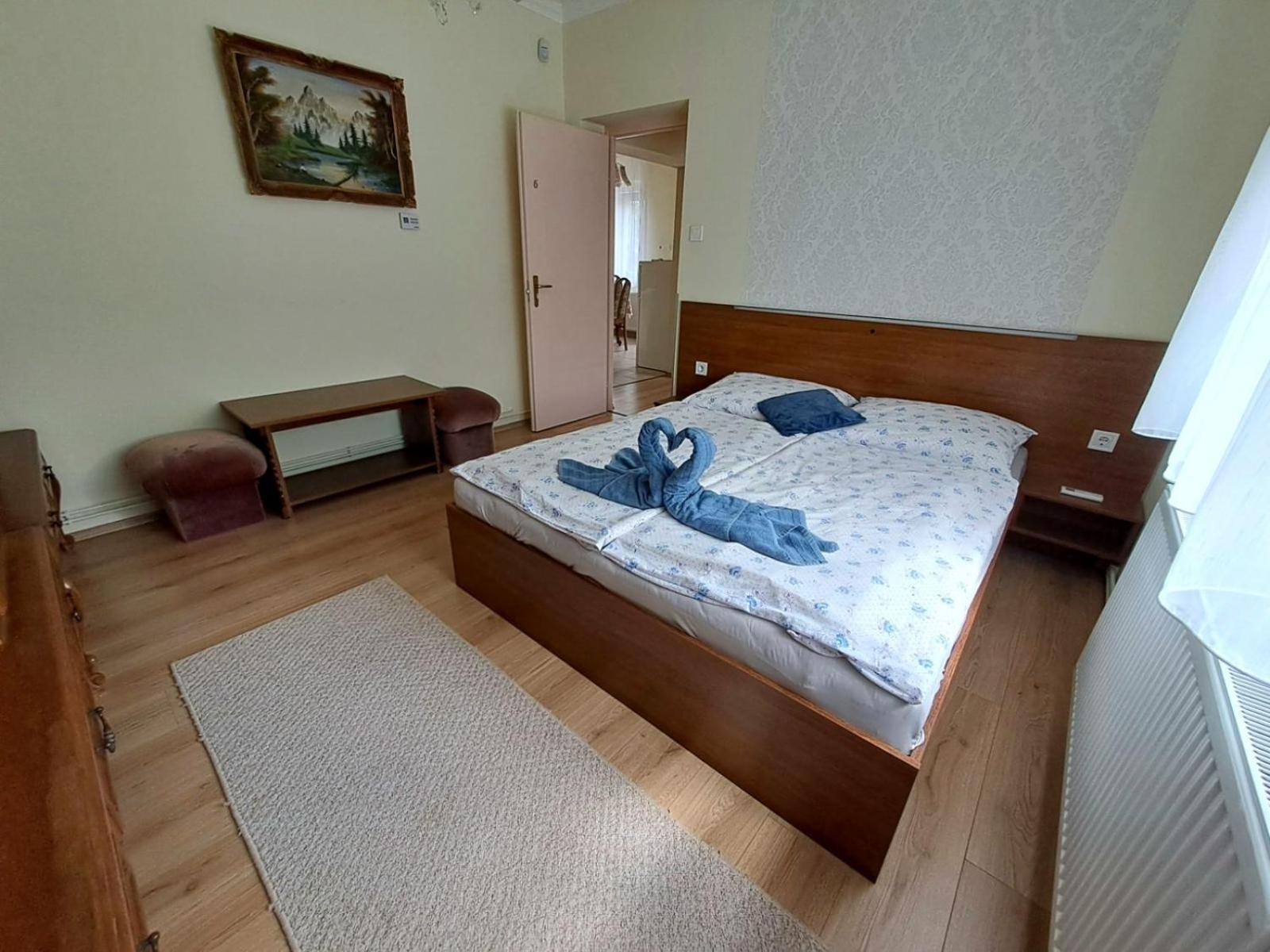 Wesselenyi Apartmanhaz Hajduszoboszlo Exterior photo