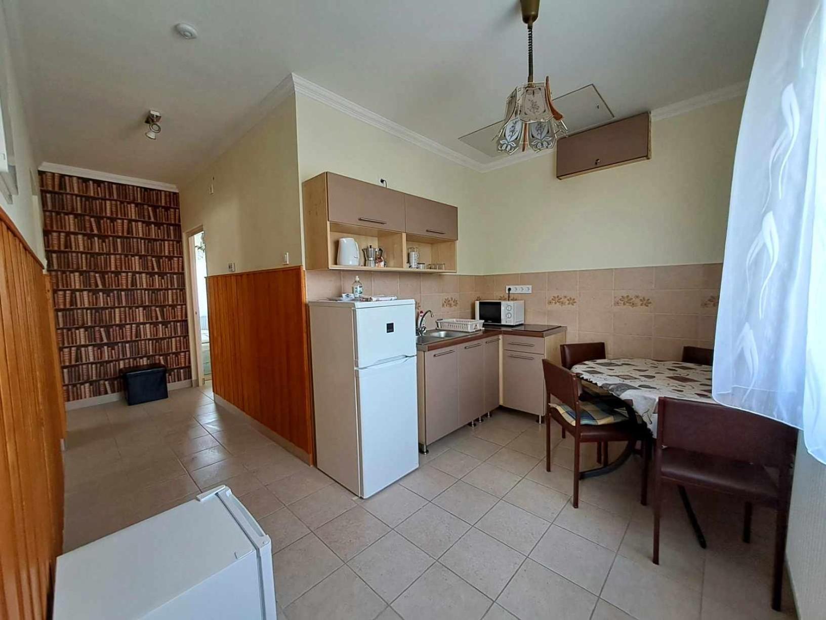 Wesselenyi Apartmanhaz Hajduszoboszlo Exterior photo