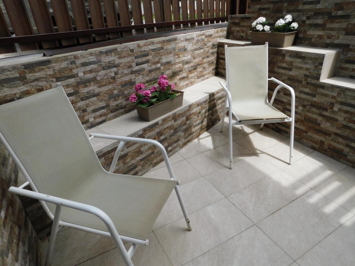 Wesselenyi Apartmanhaz Hajduszoboszlo Exterior photo