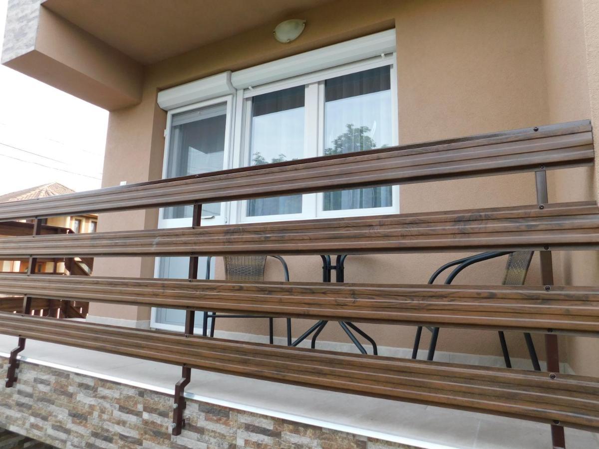 Wesselenyi Apartmanhaz Hajduszoboszlo Exterior photo