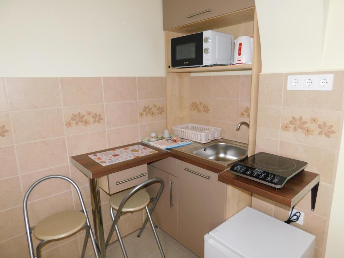 Wesselenyi Apartmanhaz Hajduszoboszlo Exterior photo